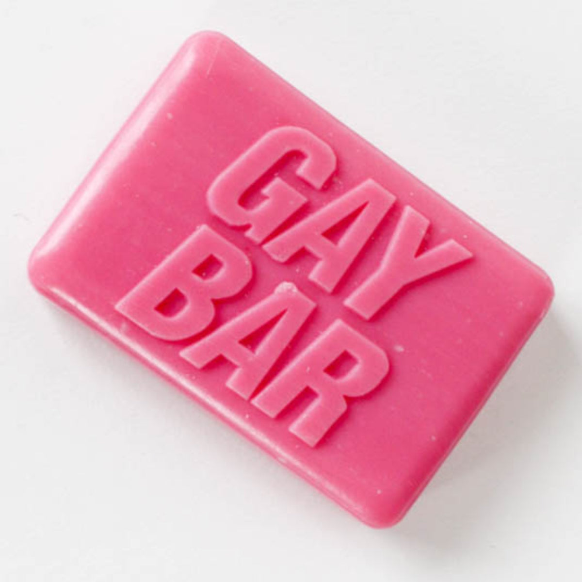 GAY BAR SOAP